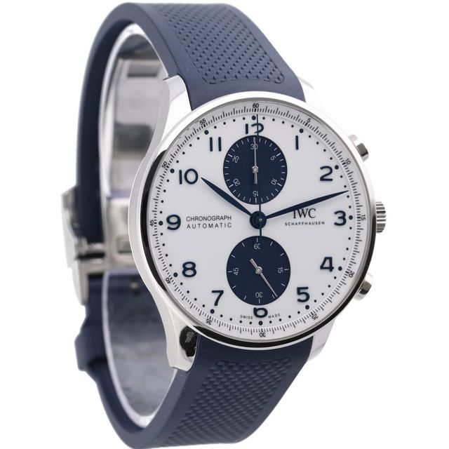 IWC Portugieser Chrono IW371620 Image 5